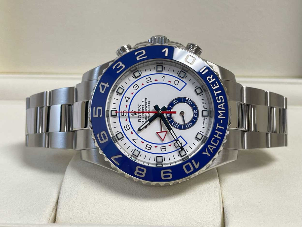 Rolex Yacht-Master Yacht-Master II 116680 CPO