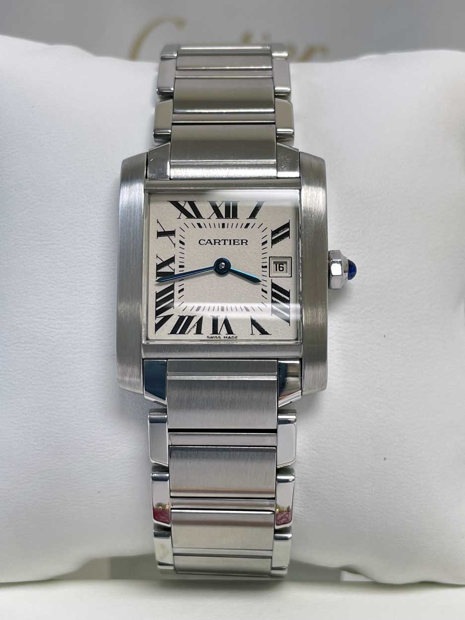 Cartier Tank Francaise Medium
