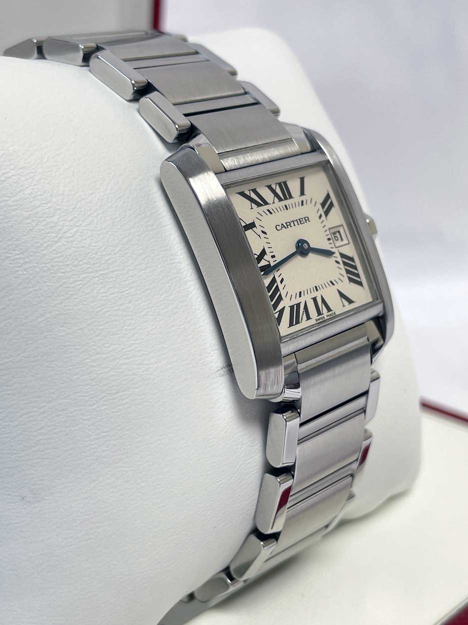 Cartier Tank Francaise Medium