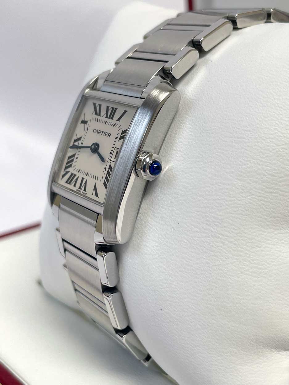Cartier Tank Francaise Medium