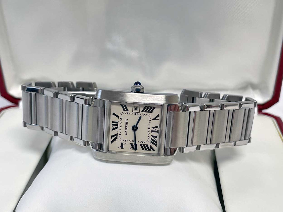 Cartier Tank Francaise Medium
