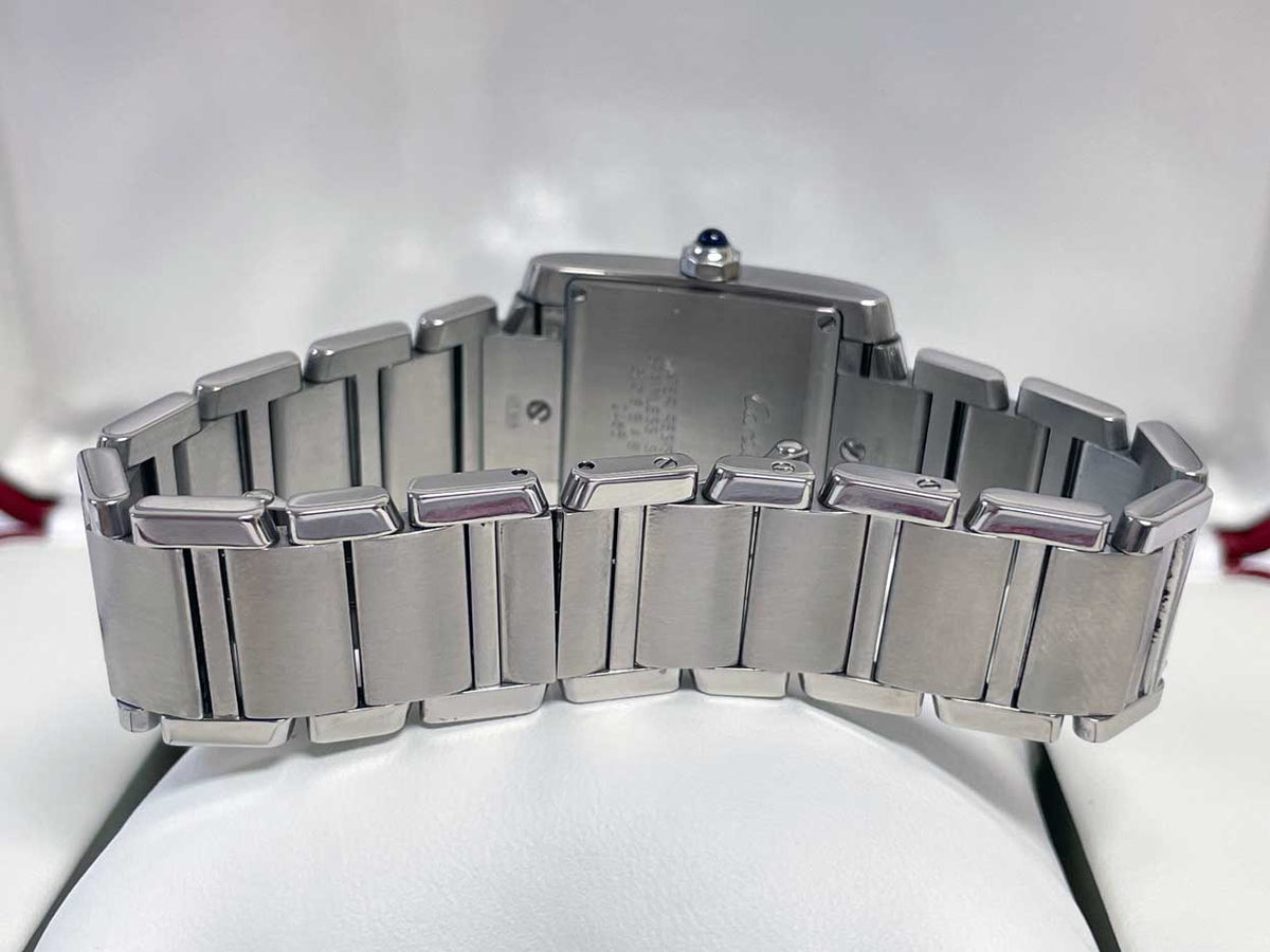 Cartier Tank Francaise Medium