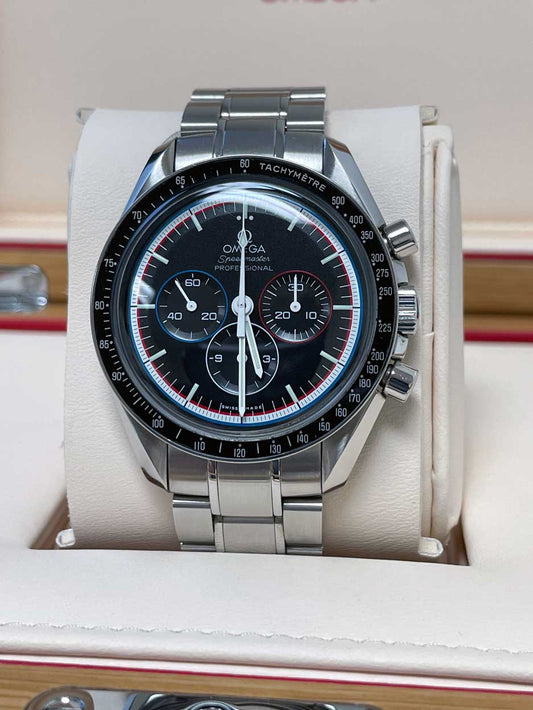 Omega Speedmaster Professional Moonwatch Apollo 15