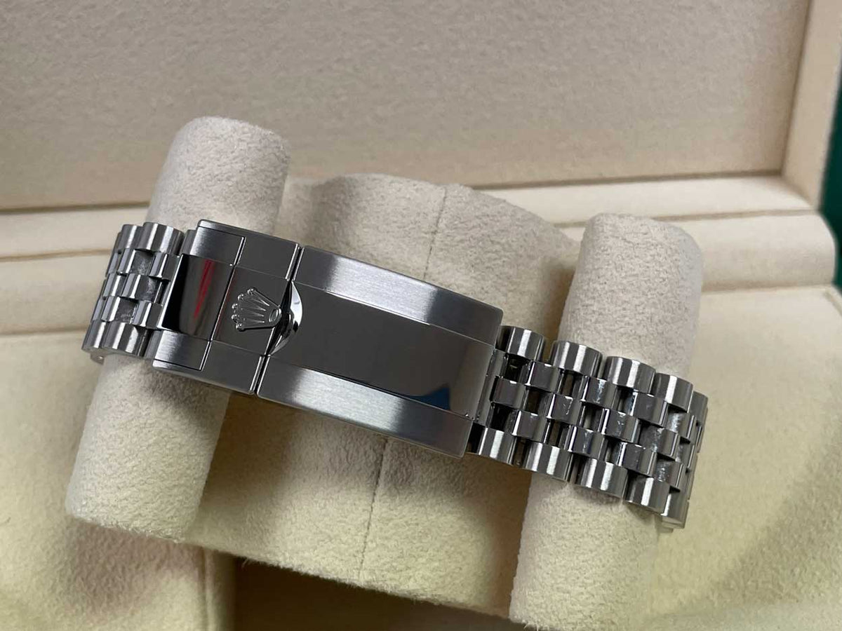 Rolex GMT-Master II Steel Pepsi
