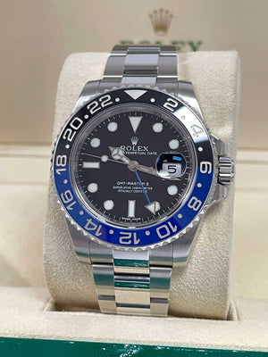 Rolex GMT-Master II Batman