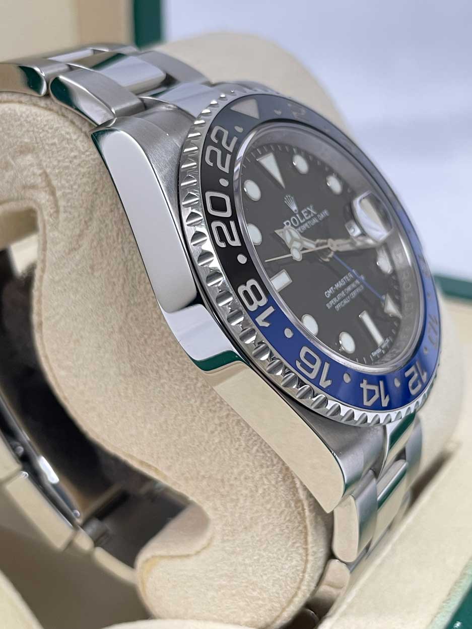 Rolex GMT-Master II Batman