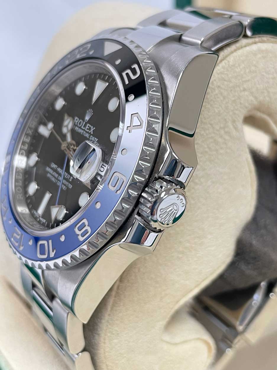 Rolex GMT-Master II Batman