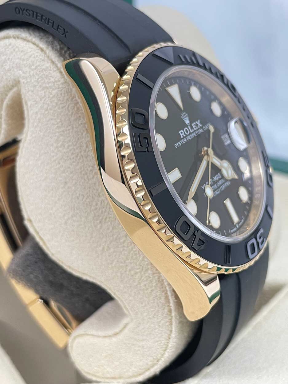 Rolex Yacht-Master 42 mm - Yellow Gold