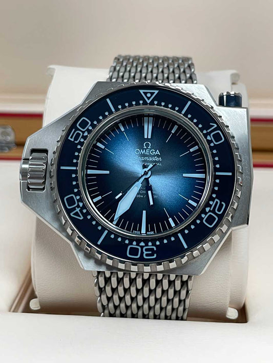 Omega PloPfor 1200m Summer Blue