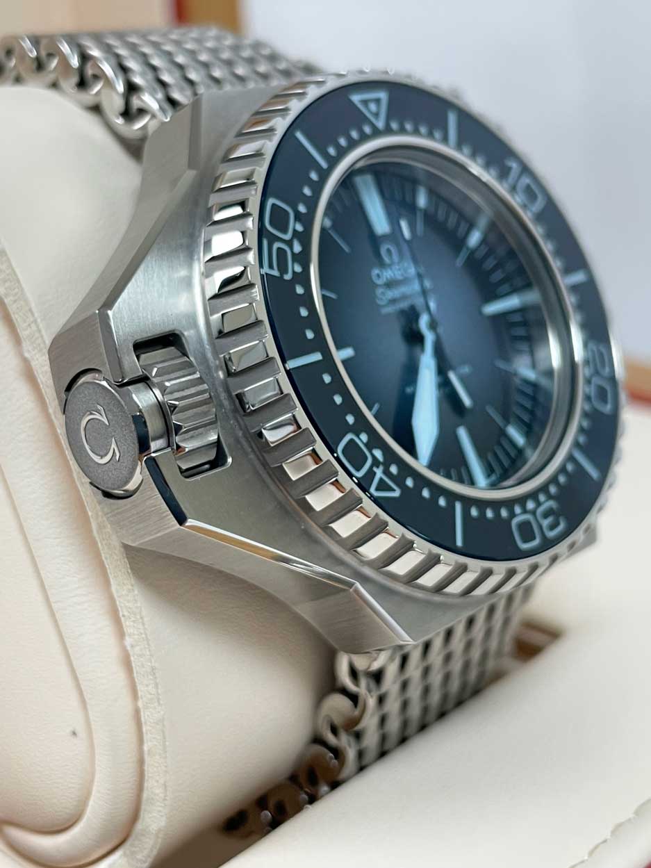 Omega PloPfor 1200m Summer Blue