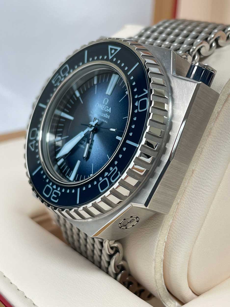 Omega PloPfor 1200m Summer Blue