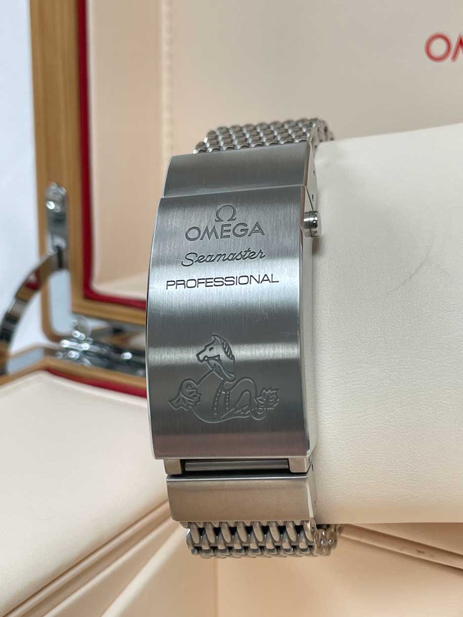 Omega PloPfor 1200m Summer Blue