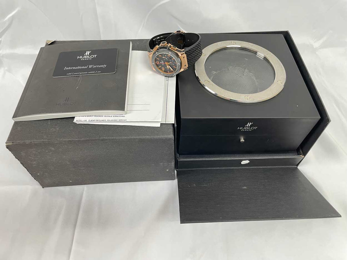 Hublot Big Bang - Chronograph 44mm 301.PB.131.RX