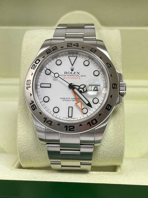 Rolex Oyster Perpetual Explorer II 42mm