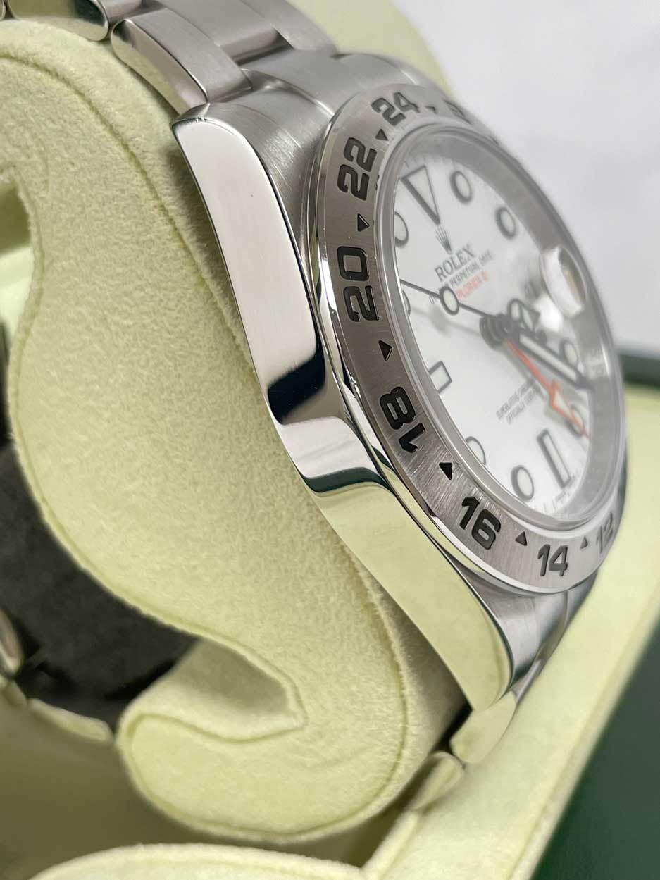 Rolex Oyster Perpetual Explorer II 42mm