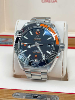 Omega Planet Ocean 600m Co-Axial Master Chronometer 43.5mm