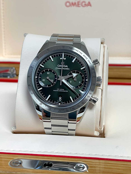 Omega '57 Chronograph