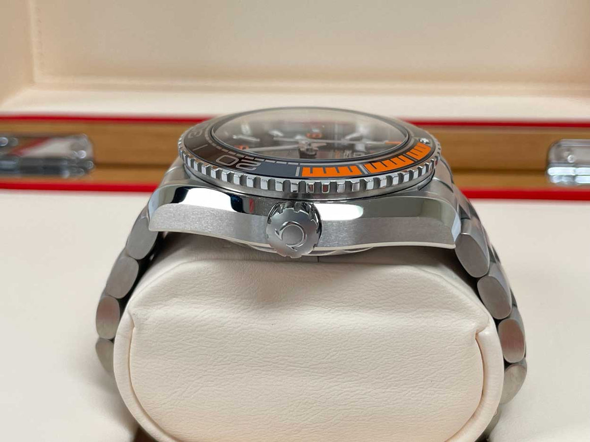 Omega Planet Ocean 600m Co-Axial Master Chronometer 43.5mm