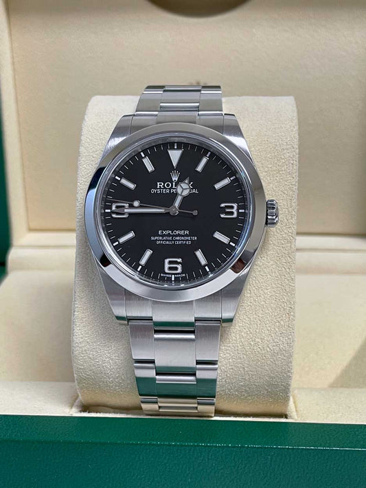 Rolex Oyster Perpetual Explorer 1