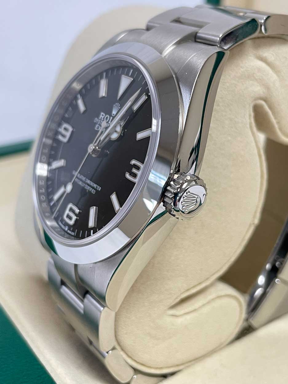 Rolex Perpetual Explorer 40