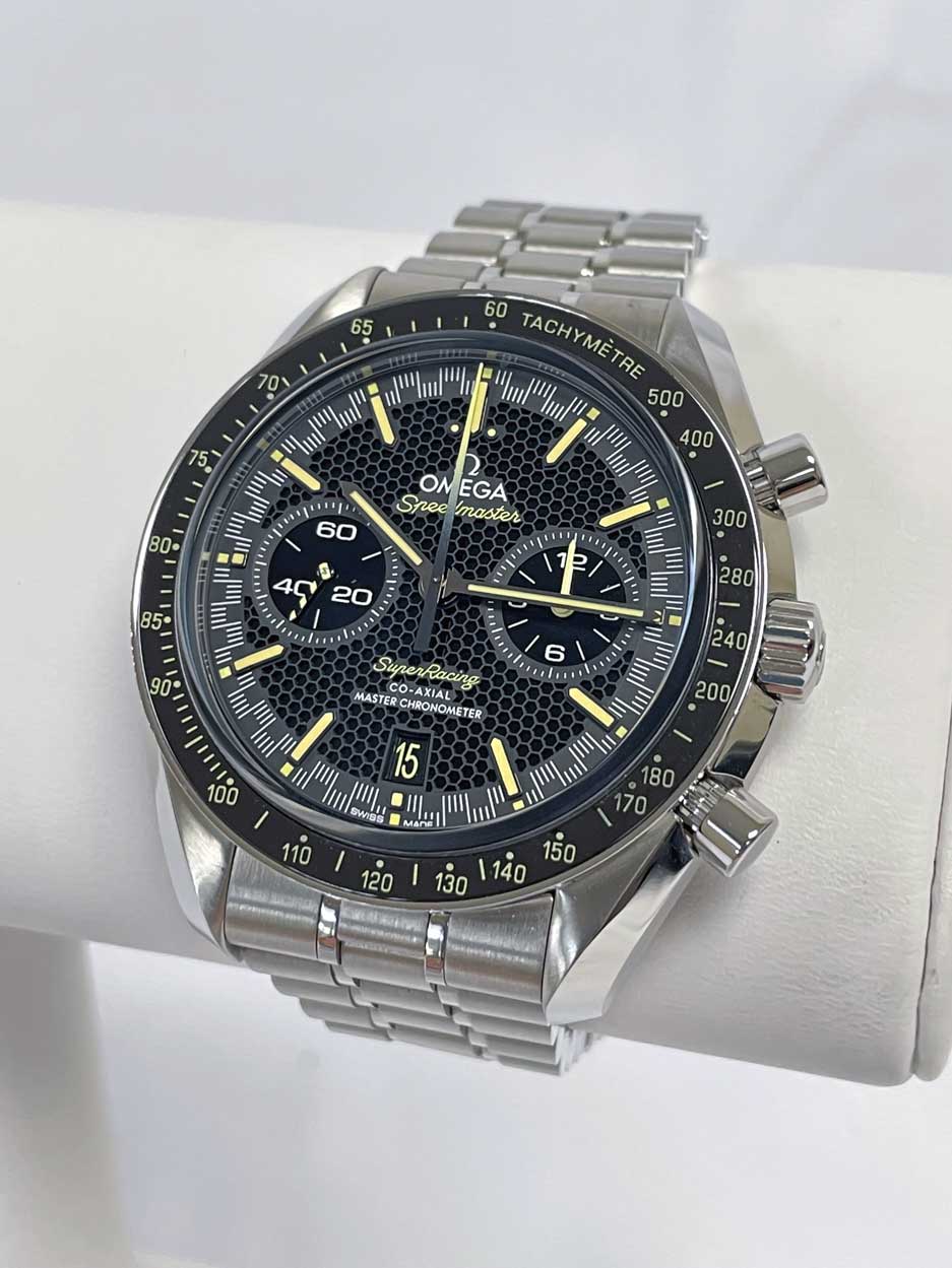 Omega Speedmaster Super Racing Master Chronometer