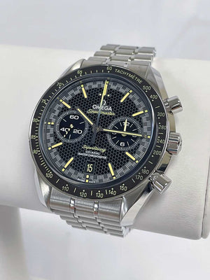 Omega Speedmaster Super Racing Master Chronometer