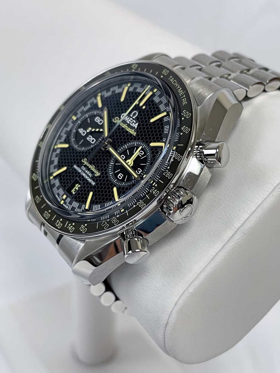 Omega Speedmaster Super Racing Master Chronometer