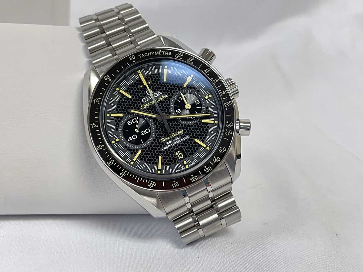 Omega Speedmaster Super Racing Master Chronometer