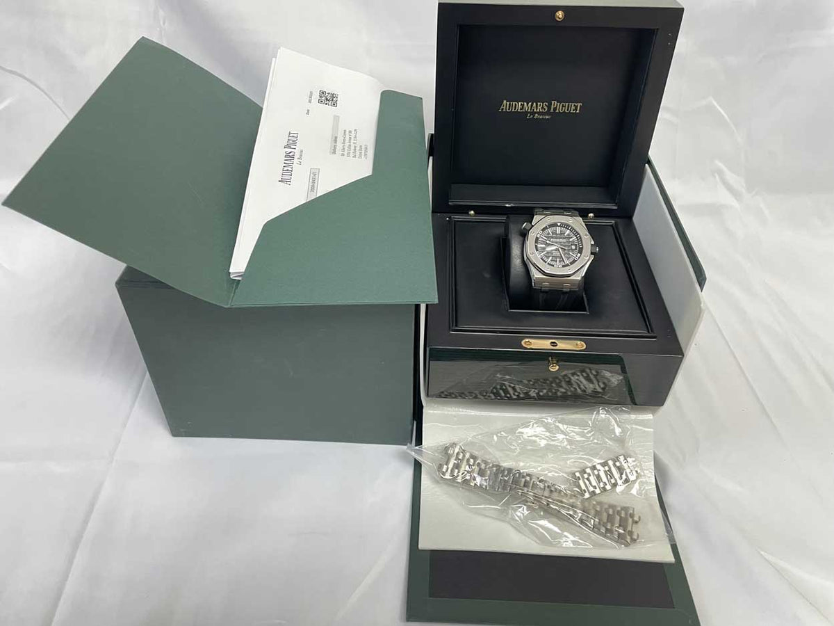 Audemars Piguet Royal Oak Offshore Diver