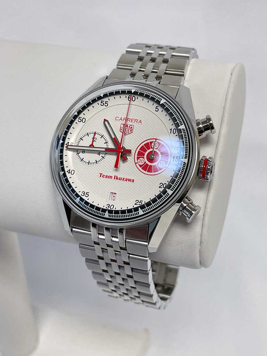 TAG Heuer Carrera x Team Ikuzawa Limited Edition 150 CBS221M.EB0435