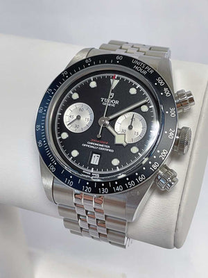 Black Bay Chrono Black 79360n