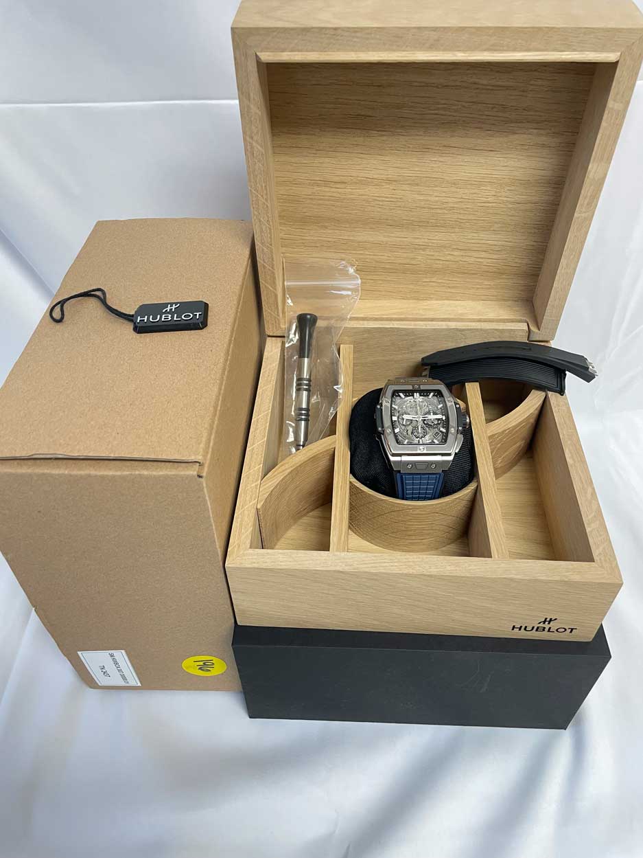 Hublot Big Spirit of Big Bang Chronograph 42mm