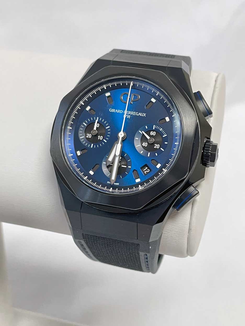 Girard Perregaux Laureato Absolute Chrono 81060-21-491-fh6a