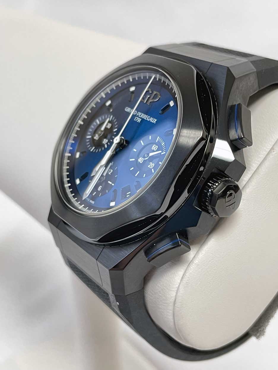 Girard Perregaux Laureato Absolute Chrono 81060-21-491-fh6a