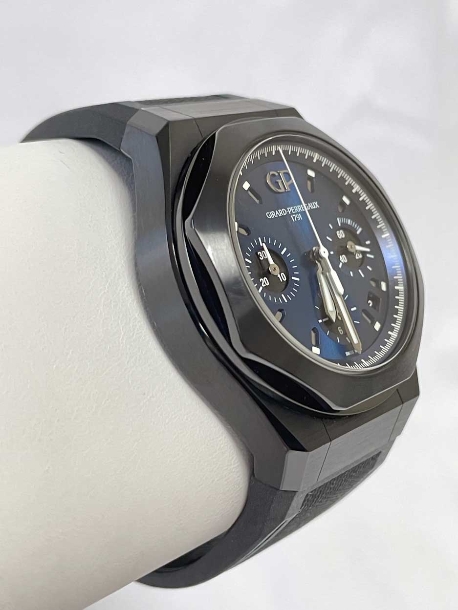 Girard Perregaux Laureato Absolute Chrono 81060-21-491-fh6a