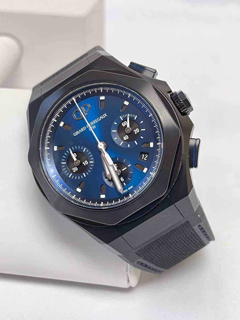 Girard Perregaux Laureato Absolute Chrono 81060-21-491-fh6a
