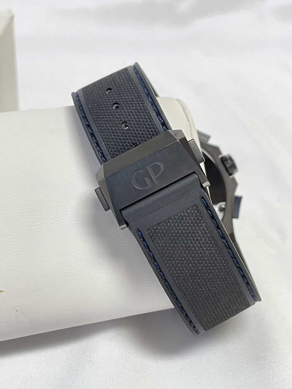 Girard Perregaux Laureato Absolute Chrono 81060-21-491-fh6a