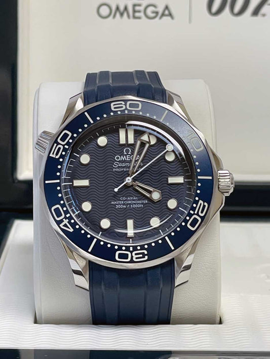 Omega Diver 300m Co-Axial Chronometer 42mm James Bond