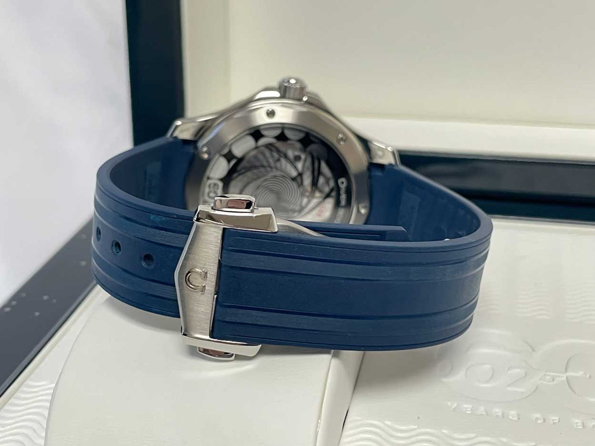Omega Diver 300m Co-Axial Chronometer 42mm James Bond