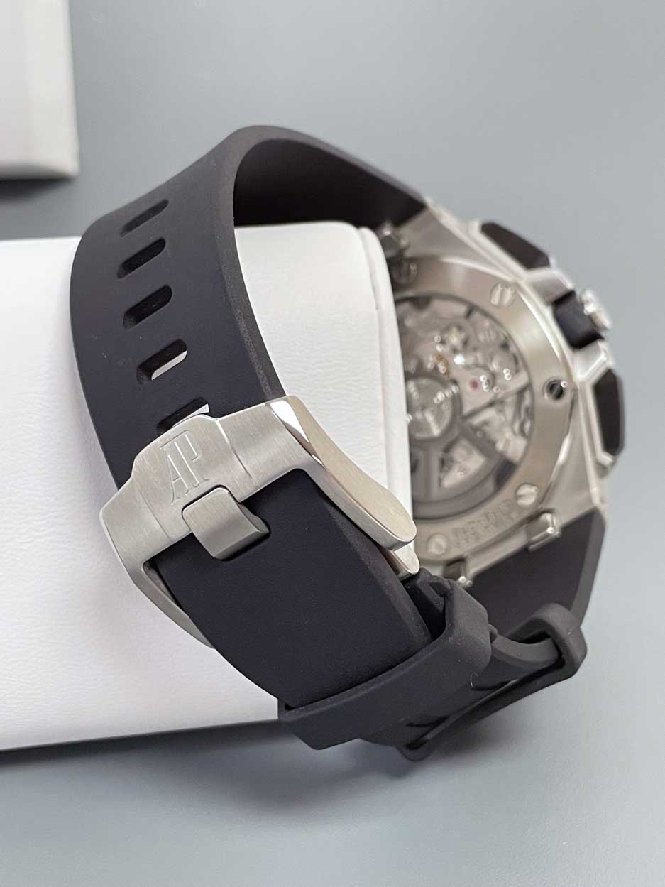 Audemars Piguet Royal Oak Offshore Chronograph 43mm Taupe
