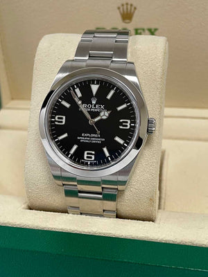 Rolex Oyster Perpetual Explorer 1