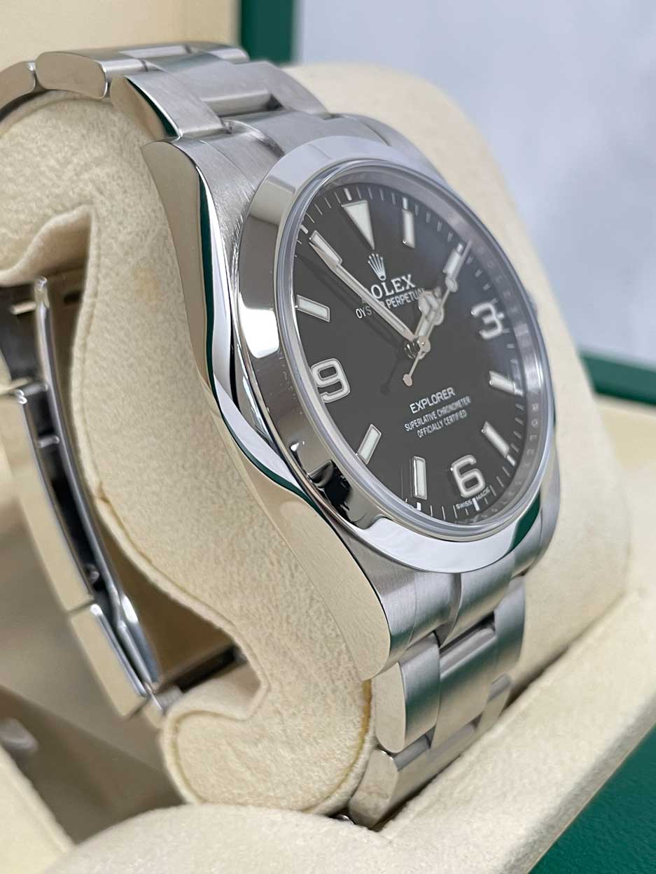 Rolex Oyster Perpetual Explorer 1