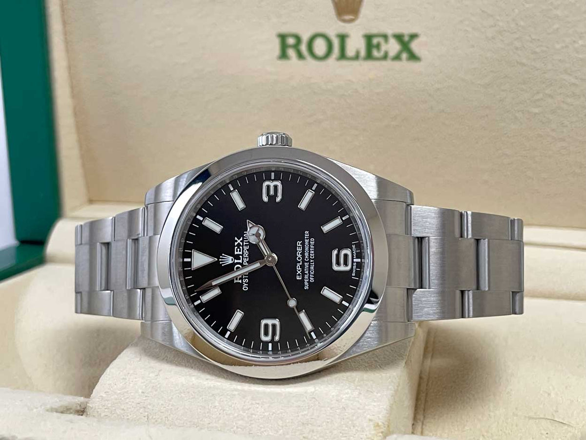 Rolex Oyster Perpetual Explorer 1
