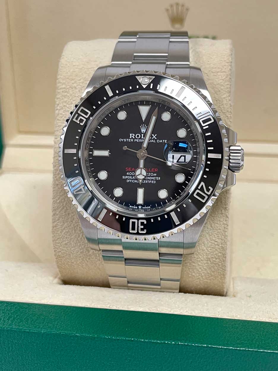 Rolex Sea-Dweller 43mm