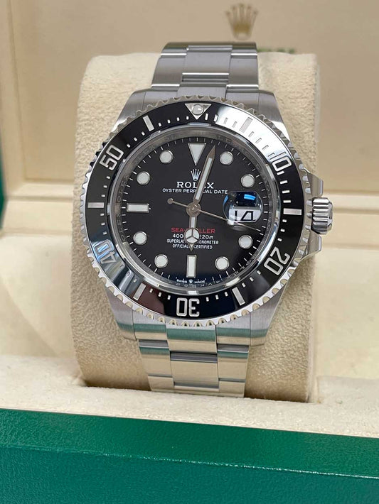 Rolex Sea-Dweller 43mm
