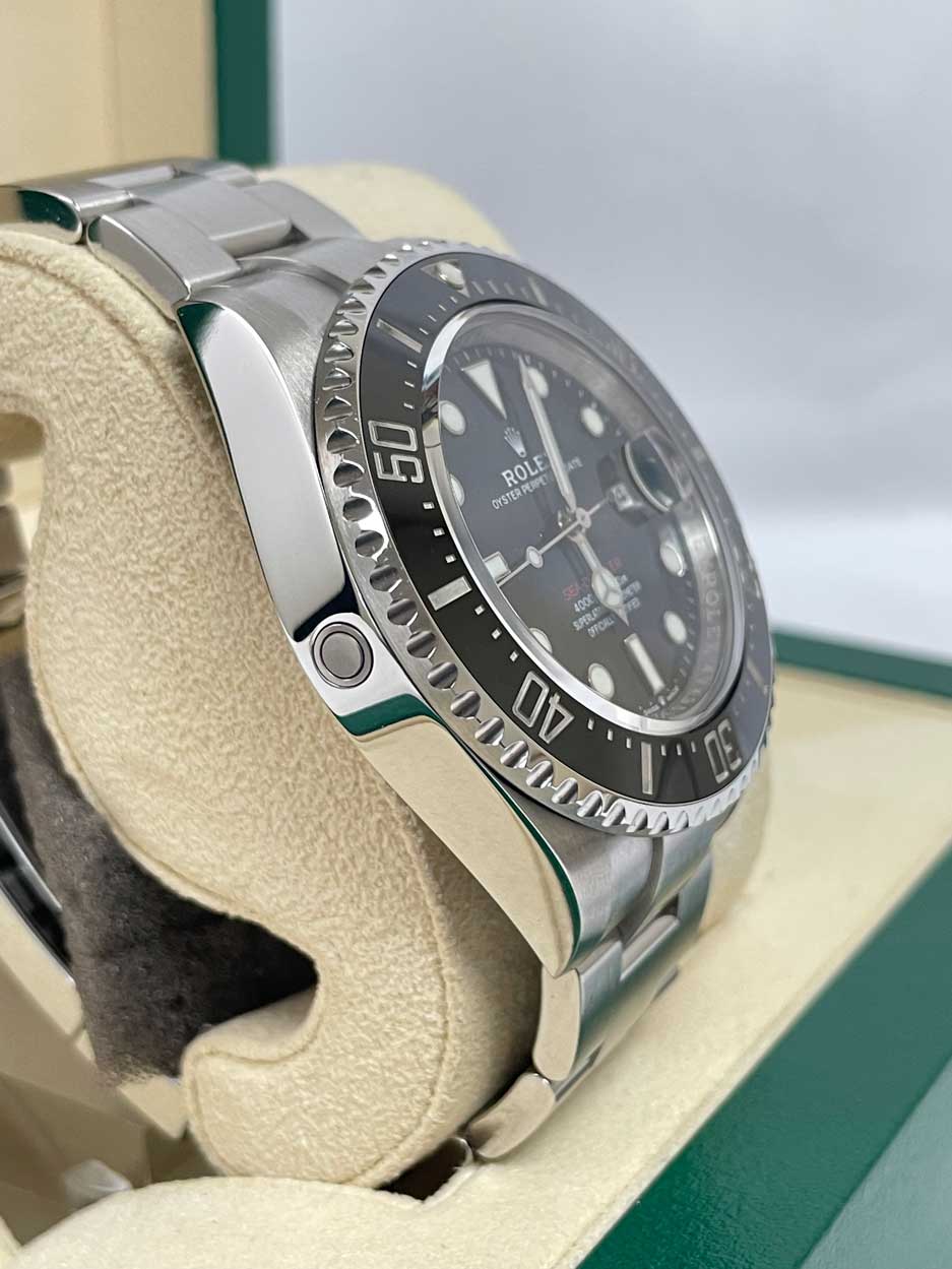 Rolex Sea-Dweller 43mm