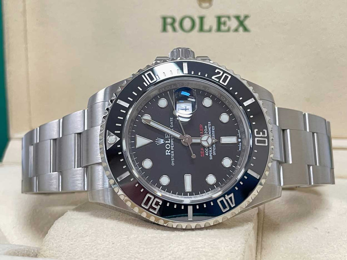 Rolex Sea-Dweller 43mm