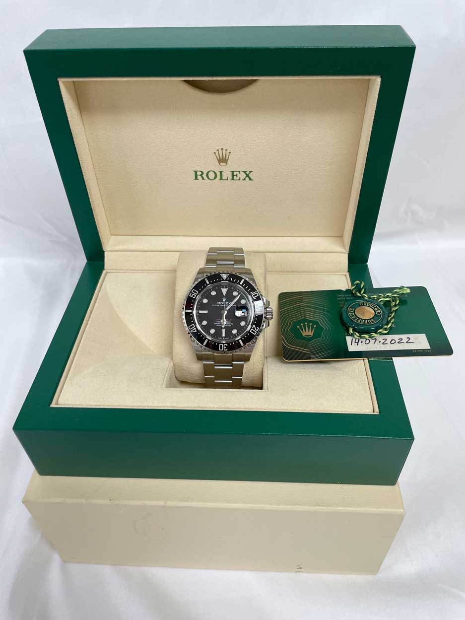 Rolex Sea-Dweller 43mm