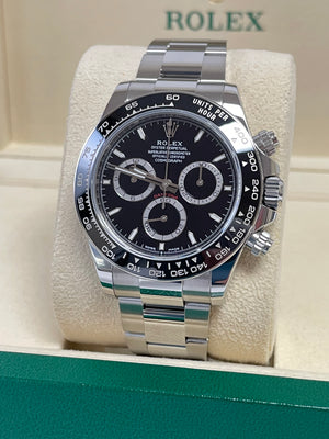 Rolex Cosmograph Daytona Steel