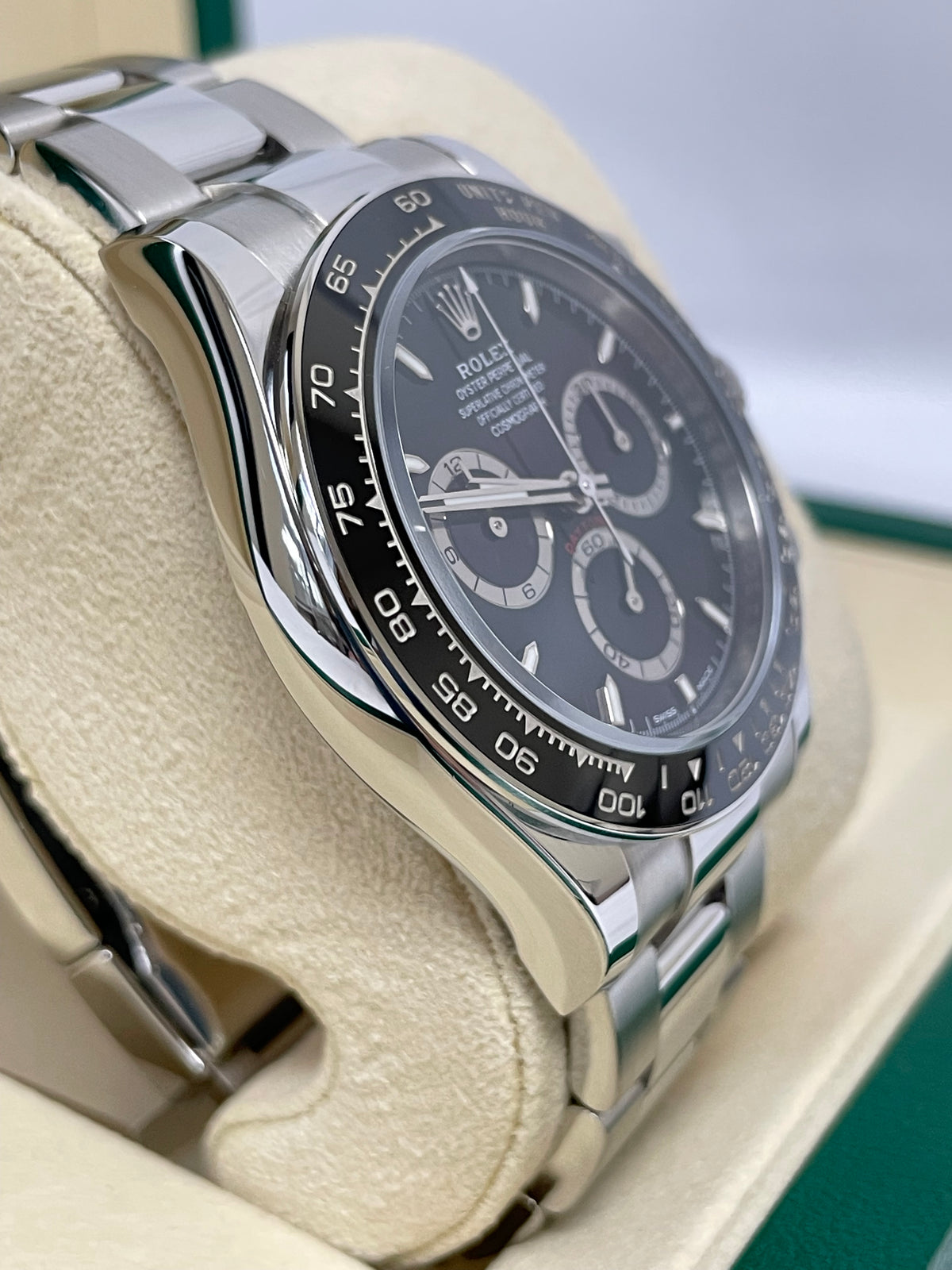 Rolex Cosmograph Daytona Steel